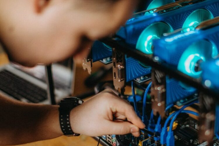 Crypto miners poised to dig a little deeper, and more