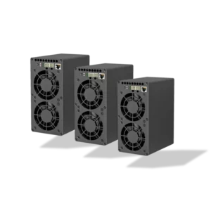金壳组合套装：2个AL-Boxes和1个MINI DOGE III，附赠1个APW7