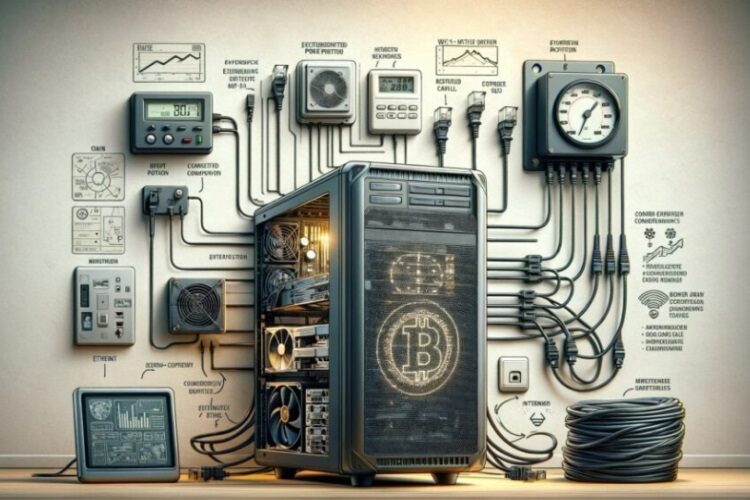 Is Mining Cryptocurrency At Home Really Safe For You?
