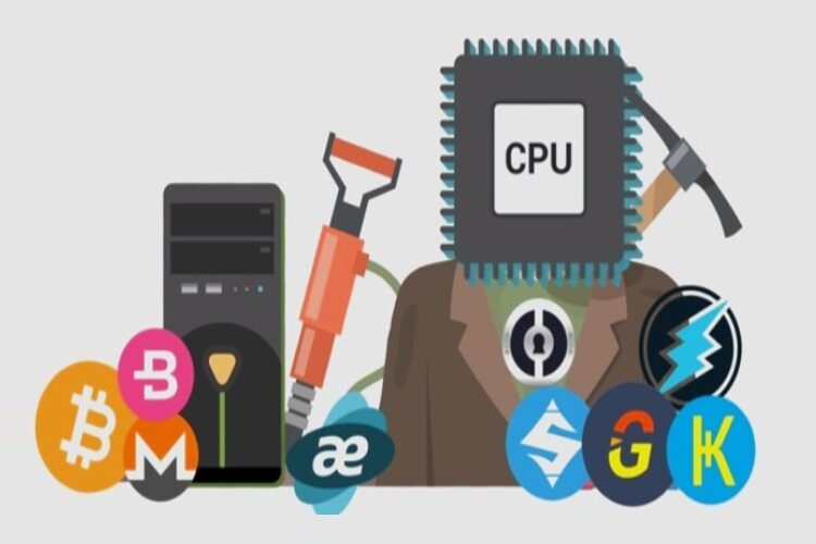 CPU mining of cryptocurrencies: is it worth it? and more