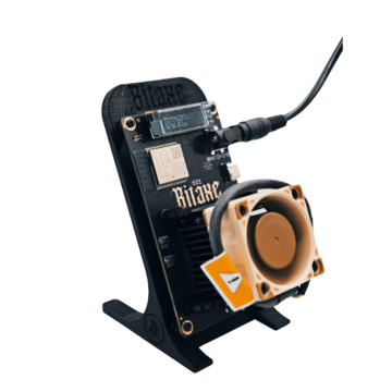 Bitaxe Gamma 601 ビットマイナー Amazon.co.jp: Gamma 601 Pro デュアルファンエディション | 1.2