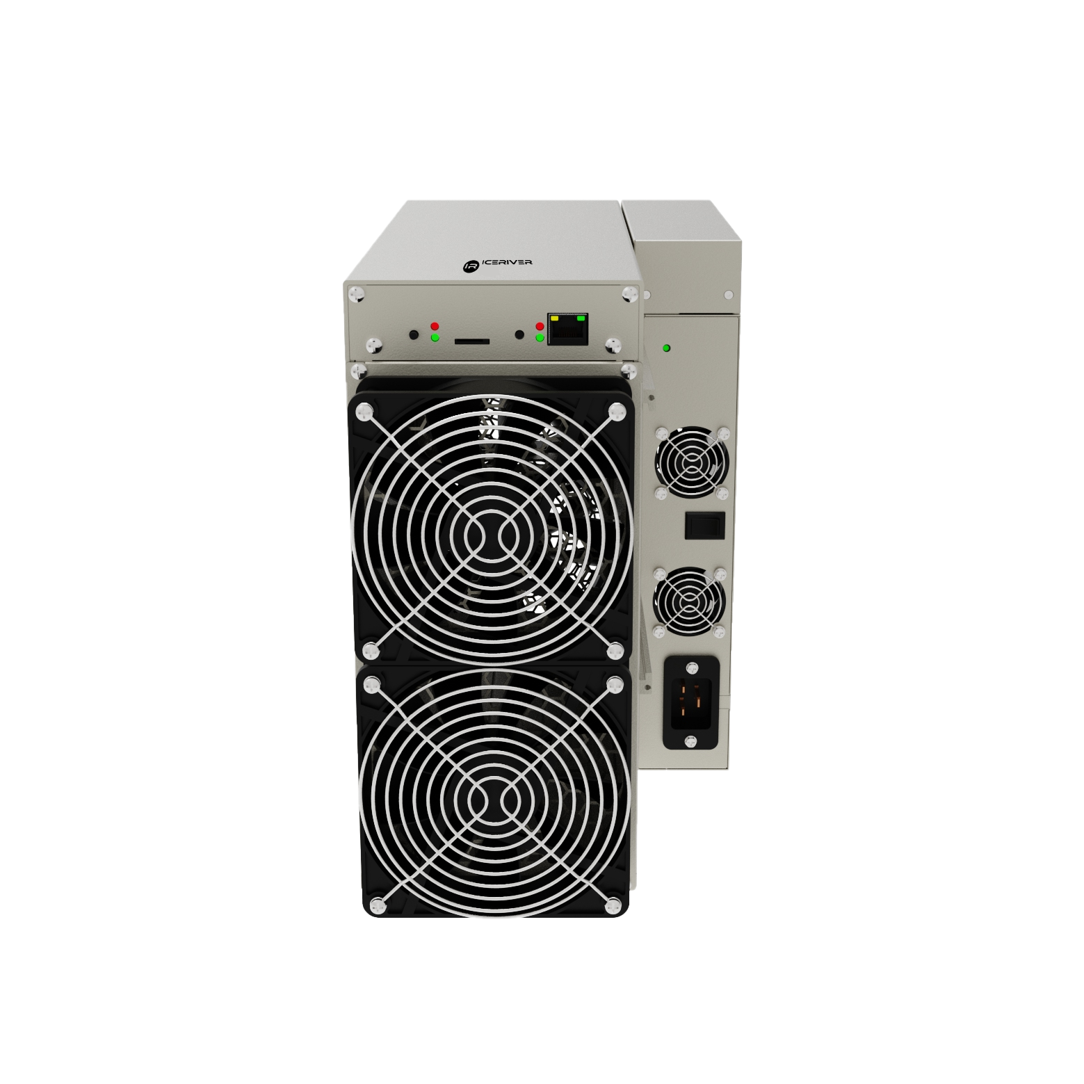 ICERIVER KS3M Kaspa Miner 6TH/s | BT-MINERS – BT Miners