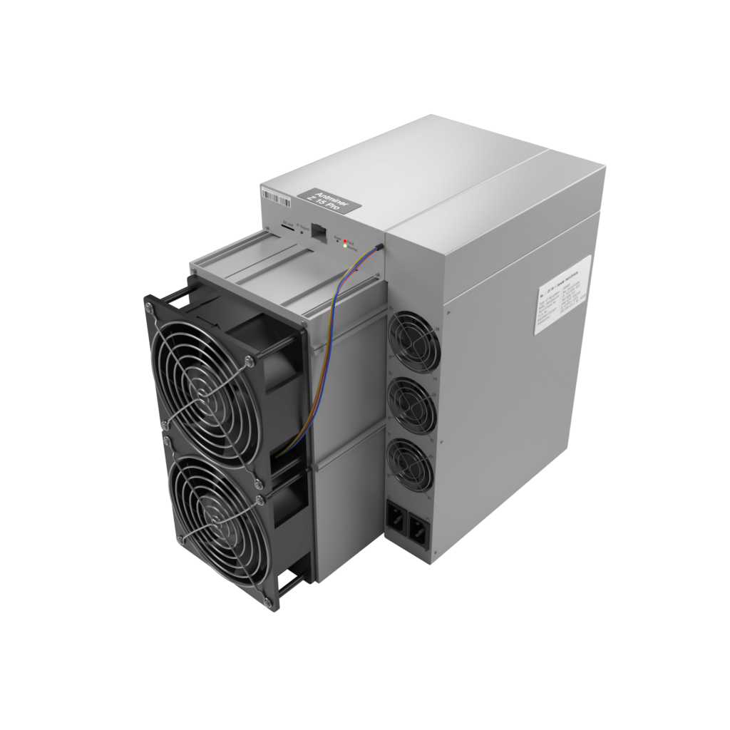 Bitmain Z15 Pro Zcash Miner