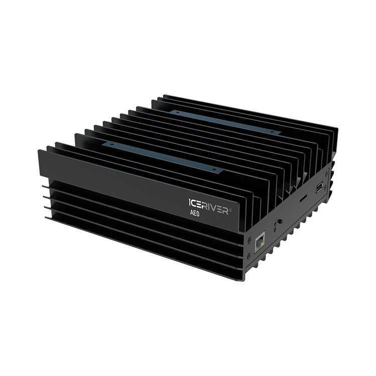 IceRiver AE0 ALEO Miner 60Mh/s | BT-MINERS