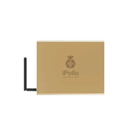The iPollo V1 Mini: Compact Power for Modern Cryptocurrency Mining