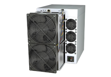 Bitmain Antminer L9: новая эра эффективности майнинга Scrypt уже здесь