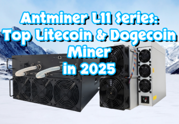 Bitmain Antminer L11 serial: The Most Powerful Litecoin & Dogecoin Mining Monsters in 2025