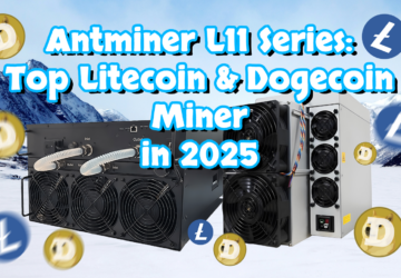 Bitmain Antminer L11 serial: The Most Powerful Litecoin & Dogecoin Mining Monsters in 2025