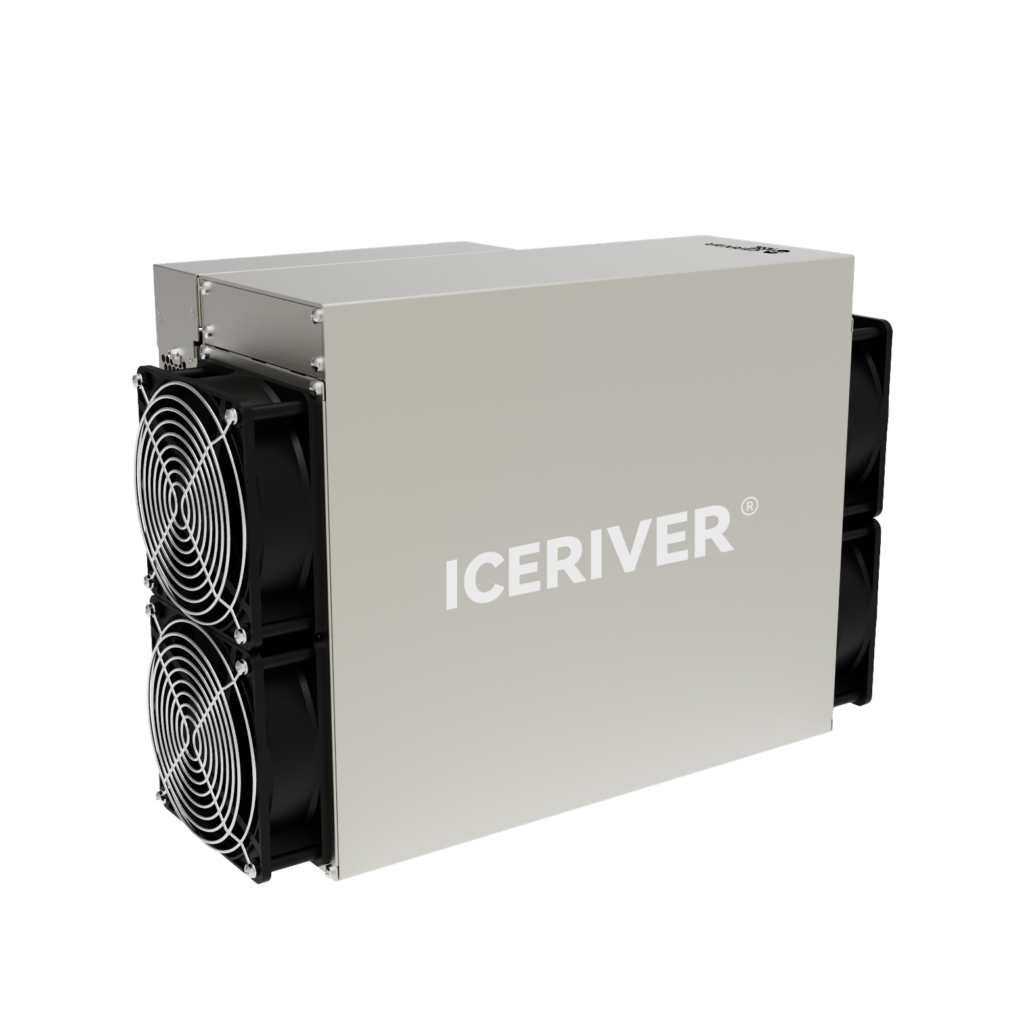 ICERIVER KS3M Kaspa Miner 6TH/s | BT-MINERS
