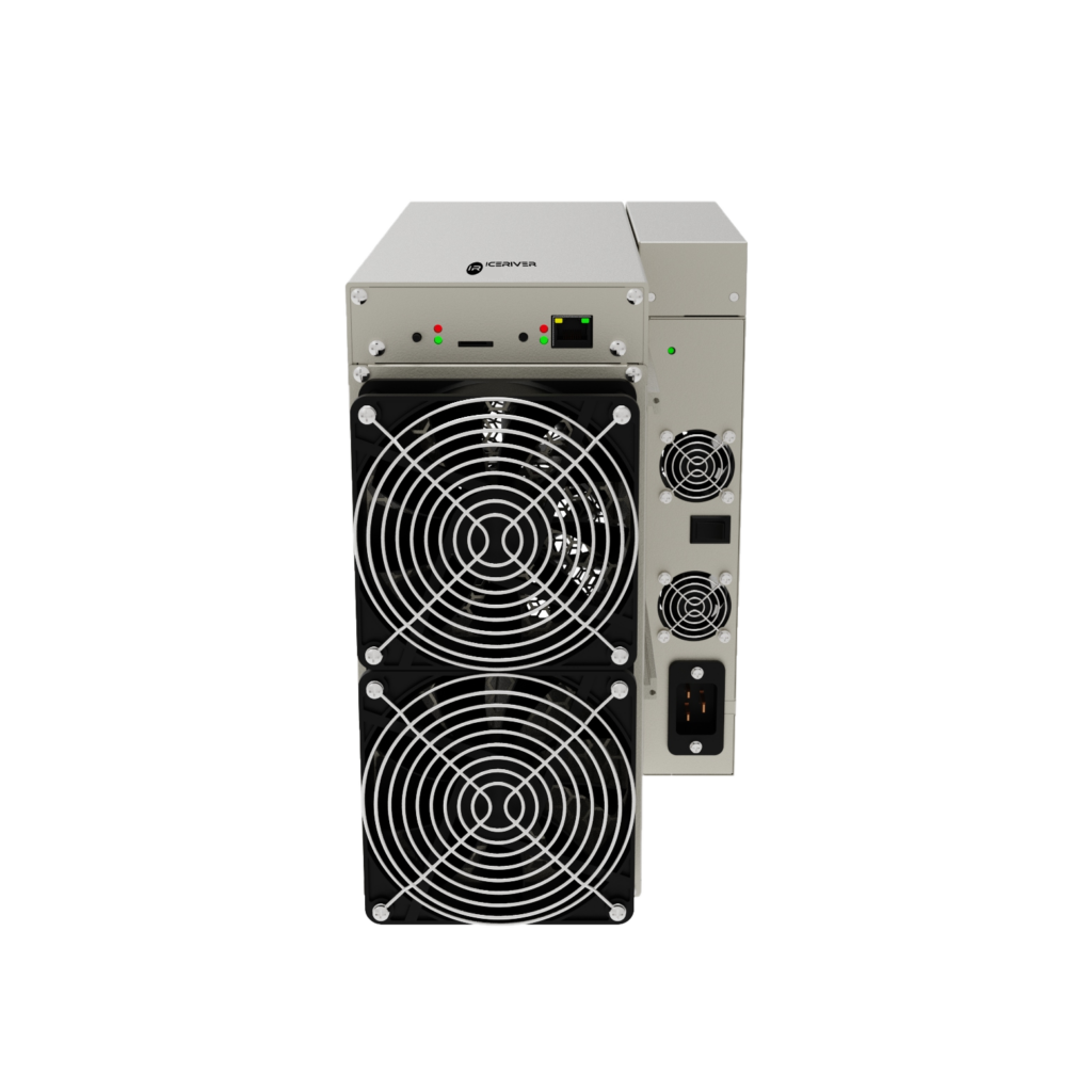 ice KS5Mマイニング IceRiver KS5M 15TH KHeavyHash Kaspa Miner