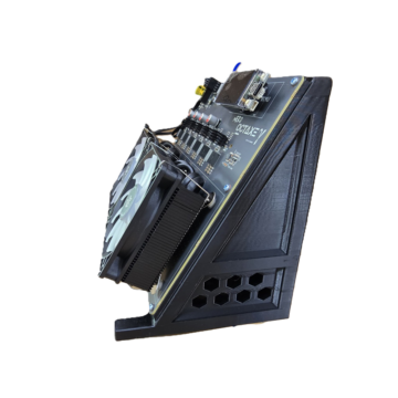 NerdMiner NerdOCTAxe Rev 3.1 5