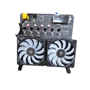 NerdMiner NerdOCTAxe Rev 3.1 1