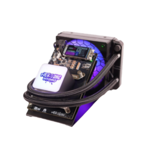 NerdMiner NerdQaxe++ Hydro Bitcoin Miner 4.8TH/s | BT-MINERS