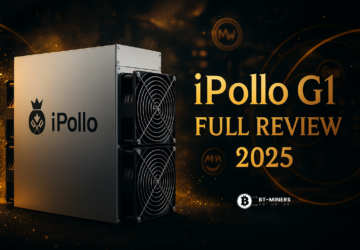 iPollo G1 Full Review 2025 — Complete GRIN Mining Guide, Setup Manual, Specs, ROI & Professional Insights