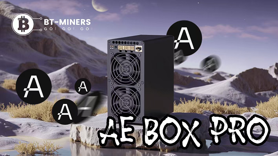 Goldshell AE BOX Pro Unboxing and Configuration Explained