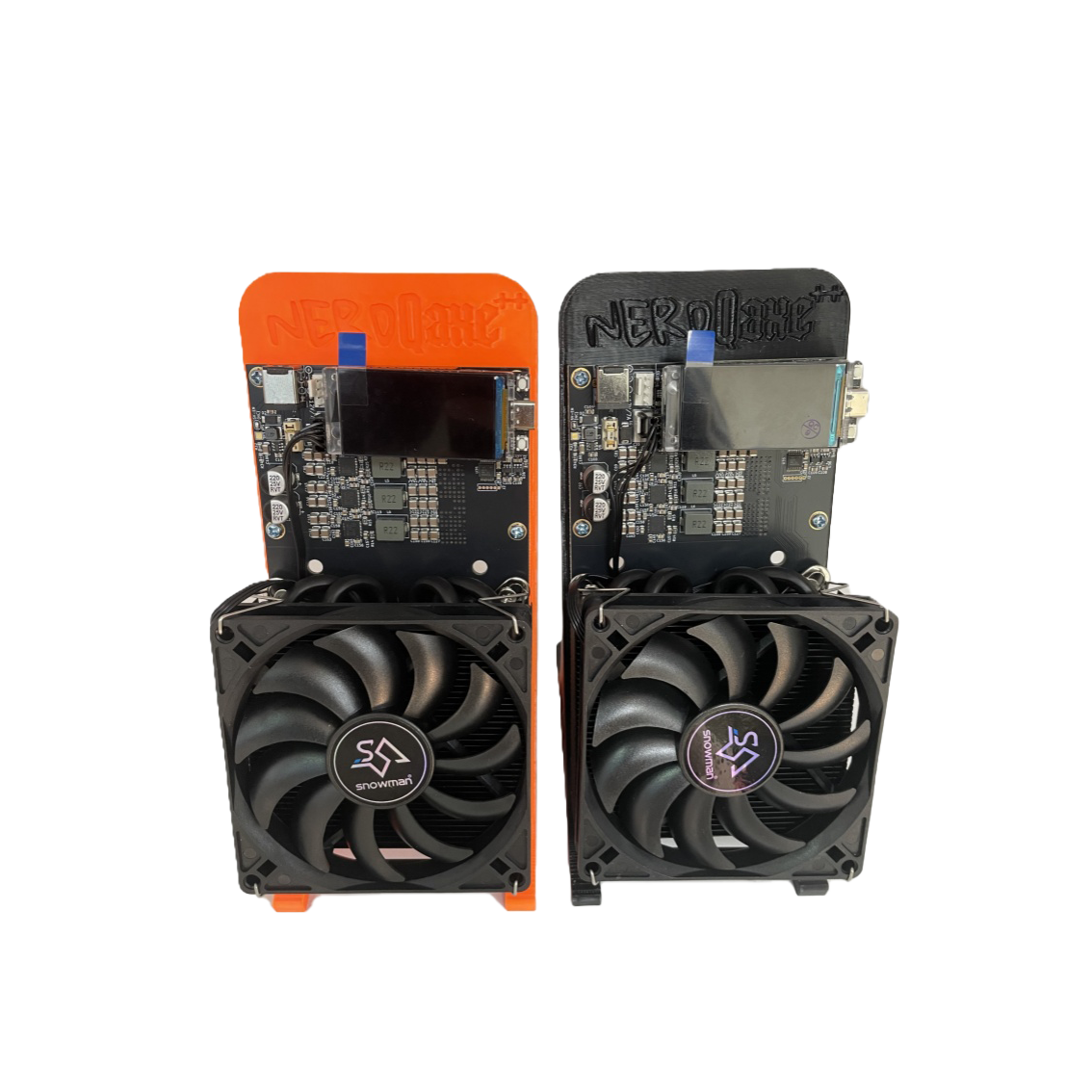 NerdMiner NerdQaxe++901 Bitcoin Miner 4.8TH/s | BT-MINERS
