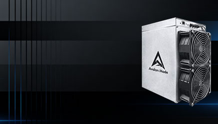 Canaan AvalonMiner A16XP-300T Bitcoin Miner | BT-MINERS