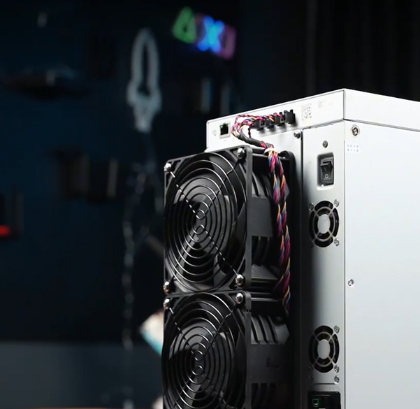 Cryptocurrency Miner Hardware