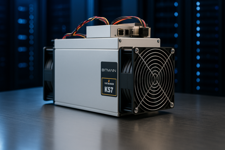 Kaspa Mining in 2026: Is KAS Still Profitable? Complete ROI Analysis for Every Miner