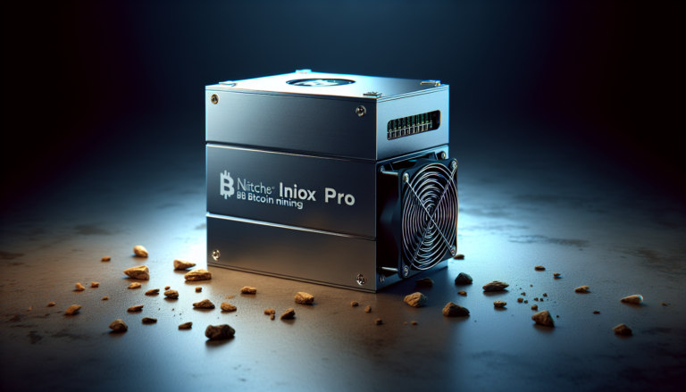 What Is INITVERSE? The New Mining Coin Powering the INIBOX PRO’s 6-Month ROI