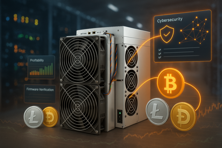 ASIC Miner Firmware Security in 2026: What Operators Should Check Before Updating
