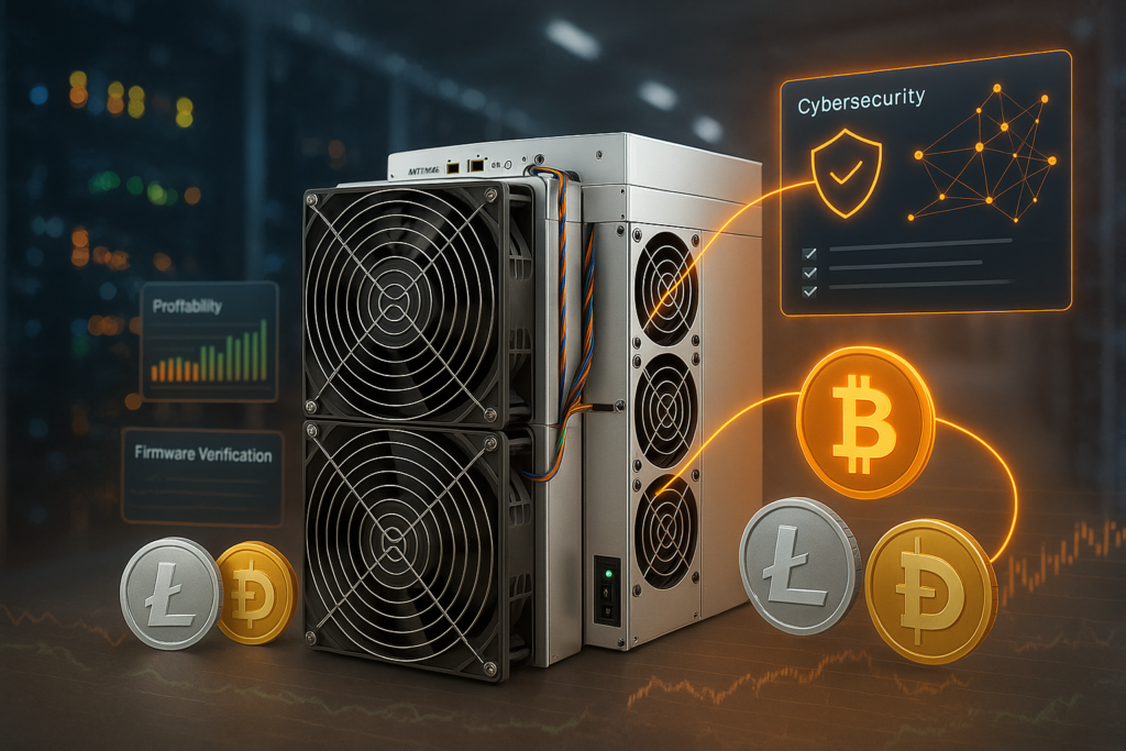 Segurança do firmware de mineradores ASIC em 2026: o que os operadores devem verificar antes de atualizar