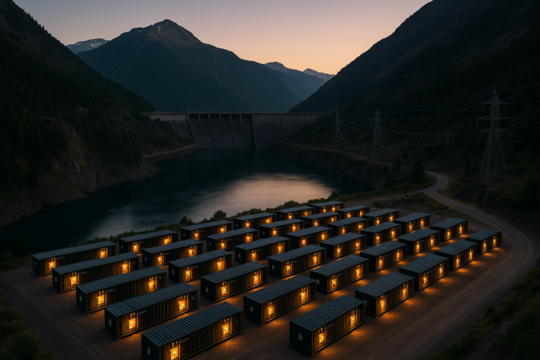 Bitcoin Mining in the AI Era: The Buyer of Last Resort for Stranded Energy