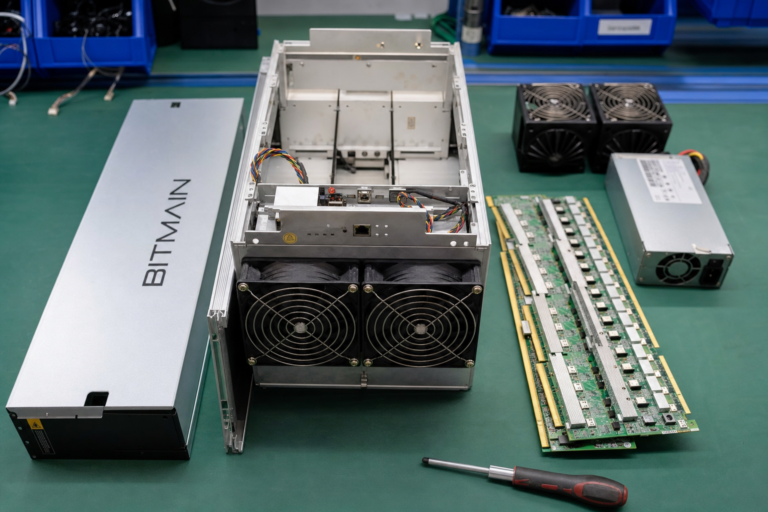 Broken ASIC Miner? Don’t Let It Sit — Here’s What to Do (Repair, Sell, or Part Out)