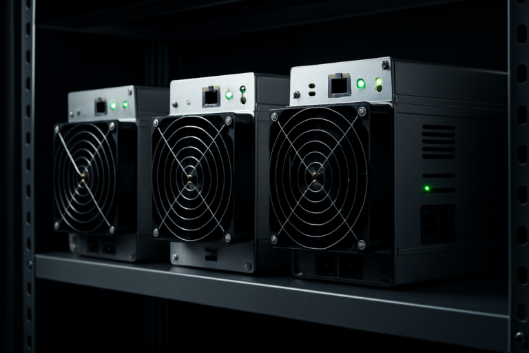 How to Choose an ASIC Miner in 2026 | Complete Beginner’s Buying Guide