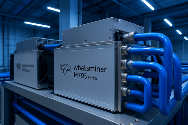MicroBT Whatsminer Guide 2026: Hydro vs Air-Cooled, Bitmain Comparison & Why It Dominates Hot Climates