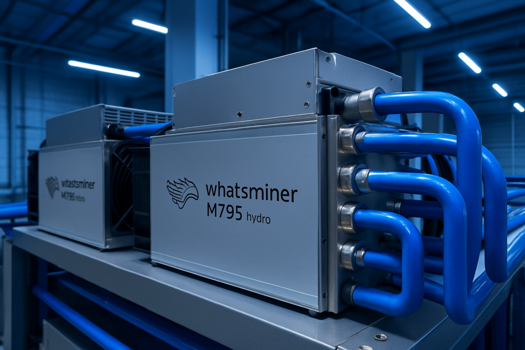 MicroBT Whatsminer Guide 2026: Hydro vs Air-Cooled, Bitmain Comparison & Why It Dominates Hot Climates