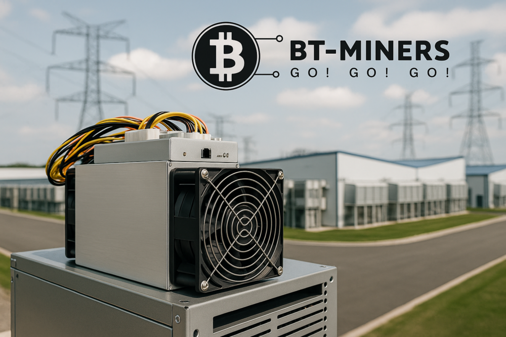 Why Bitcoin Miners Are Building AI Data Centers in 2026: What Hut 8 Signals for ASIC Buyers
