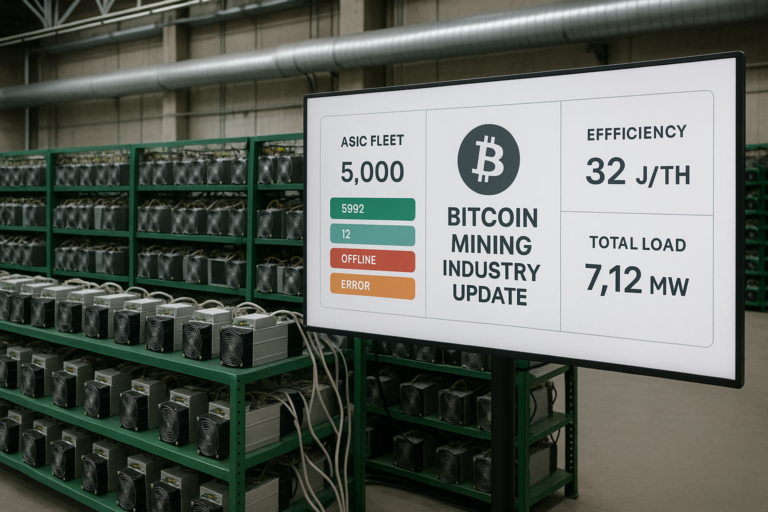 Why Efficient Bitcoin Miners Are Still Winning in 2026: What Bitdeer and BitFuFu Just Showed