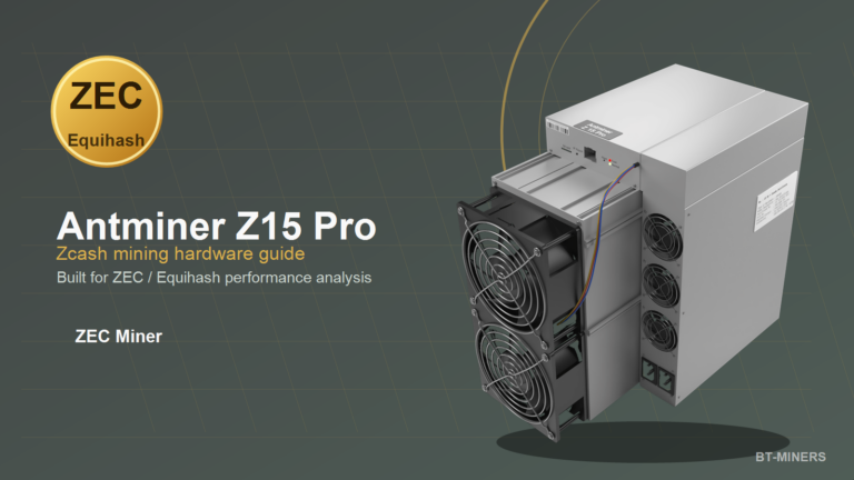 ZEC Mining Guide 2026: Best Zcash ASIC Miners, Profitability, and ROI