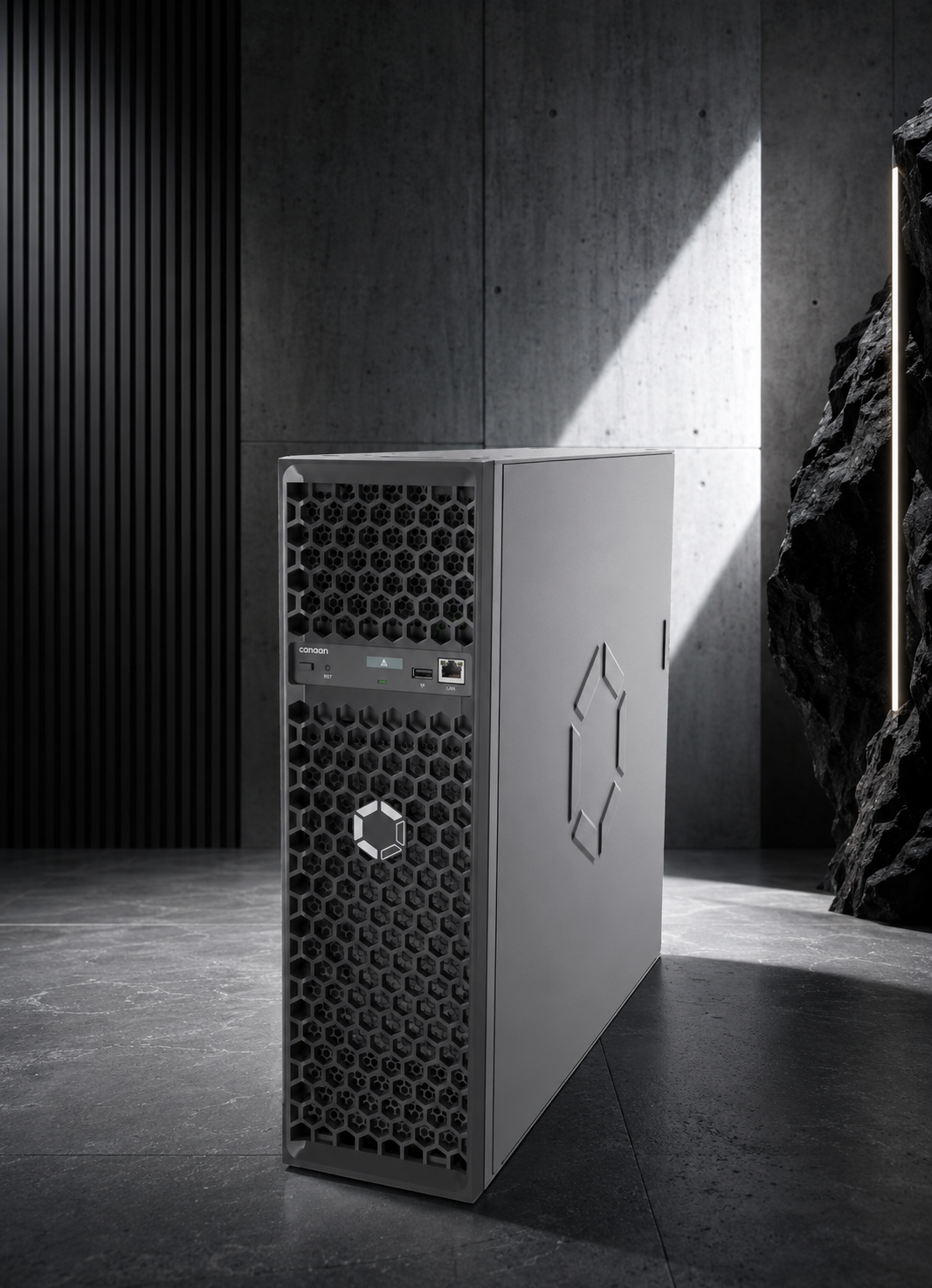 Canaan Avalon Q 90TH/s Bitcoin Miner