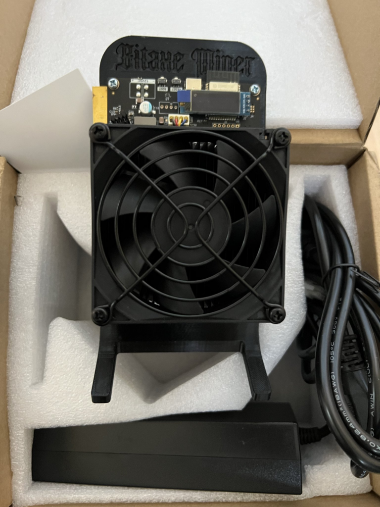 SOLO MINER SHARE