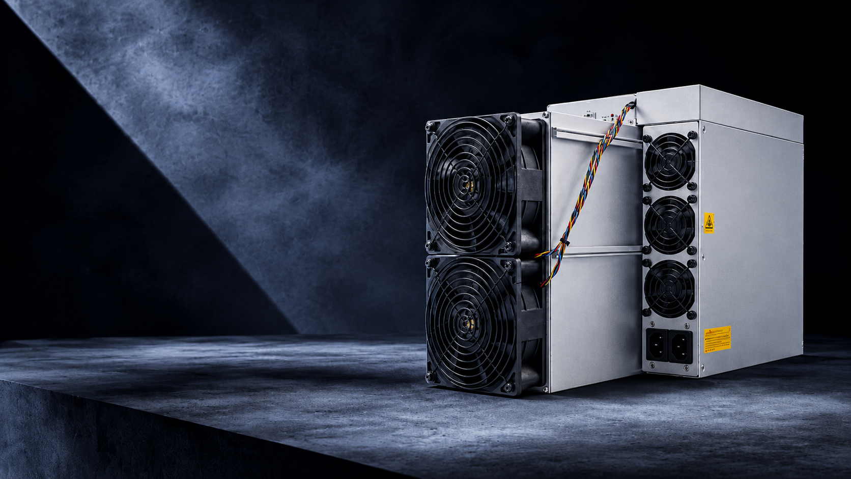 Bitmain Z15 Pro Zcash Miner