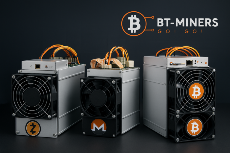 Comparatif des meilleurs mineurs ASIC de 2026