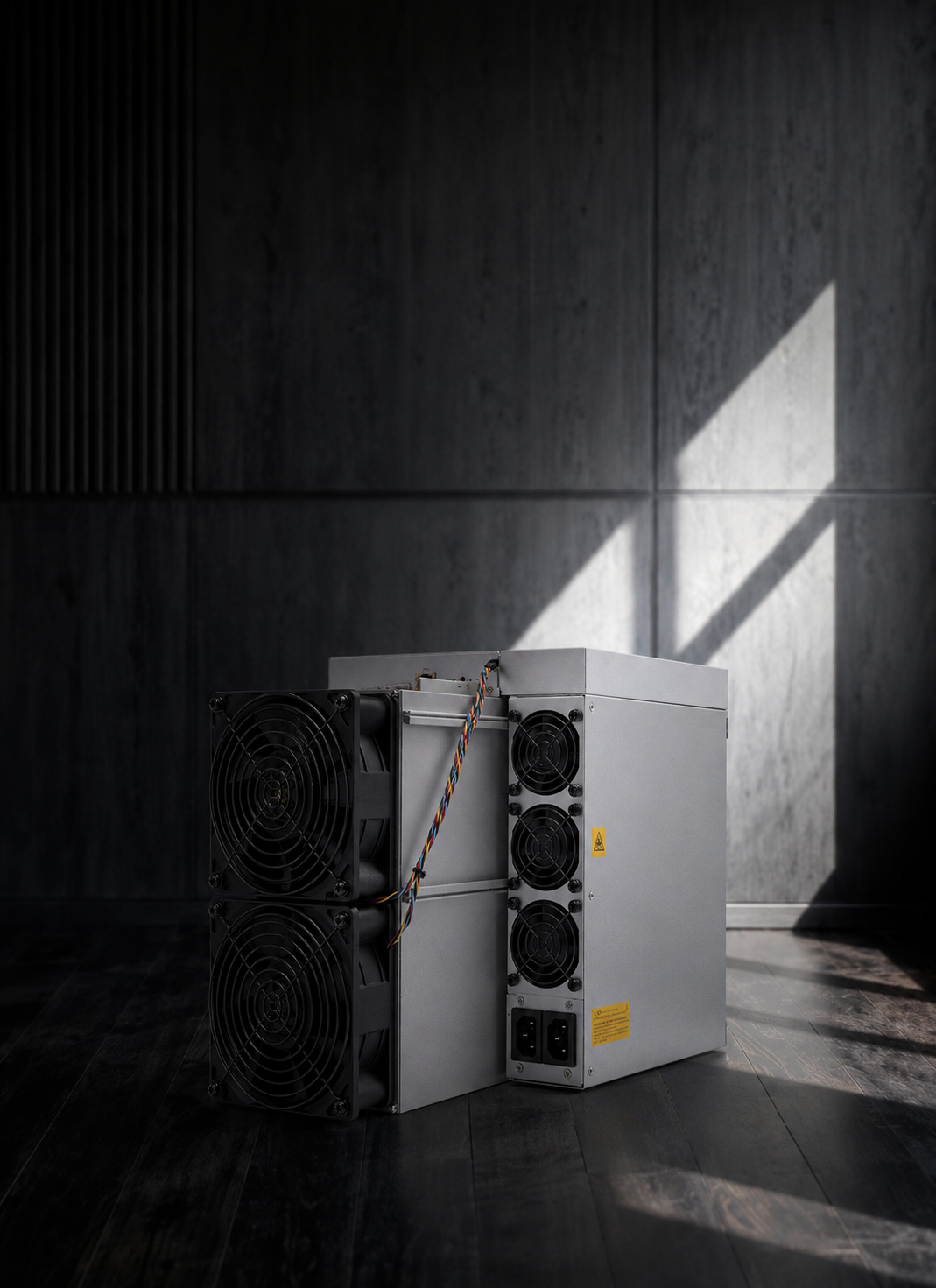Bitmain Antminer Z15 Pro Zcash Miner 840KSol/s