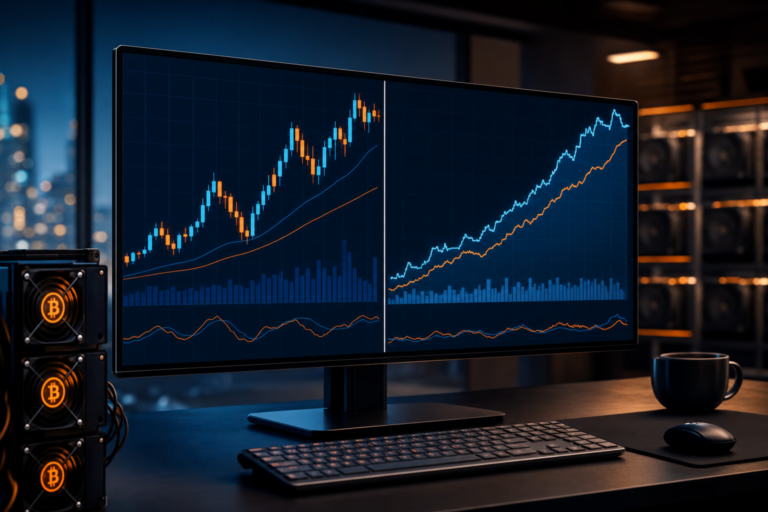 Les mineurs ASIC doivent-ils se couvrir contre les fluctuations du prix de hachage avant d'acheter du nouveau matériel&nbsp;? Un cadre de référence pour 2026