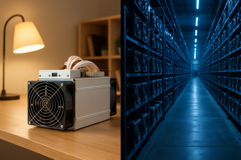 Solo Mining vs Mining Pools in 2026: Which Strategy Makes More Sense for ASIC Miners?