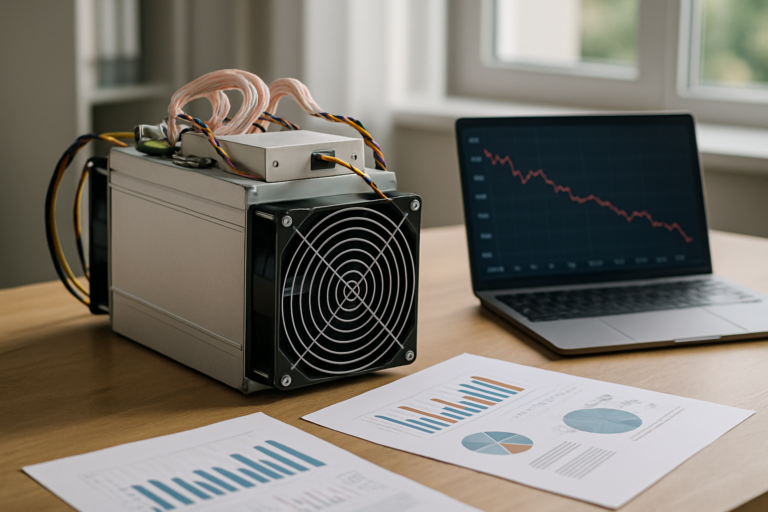 When to Sell Your ASIC Miner: A 2026 Guide to Depreciation, Resale Timing and Exit Strategy