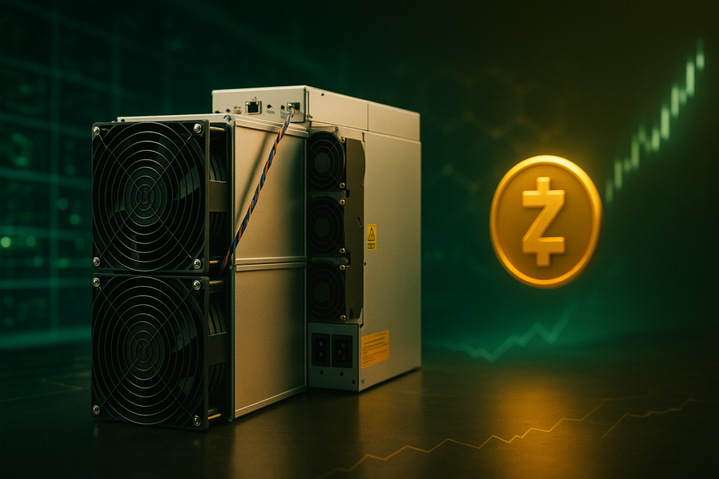 Why ZEC Rose While Bitcoin Fell: What Zcash Miners Should Watch