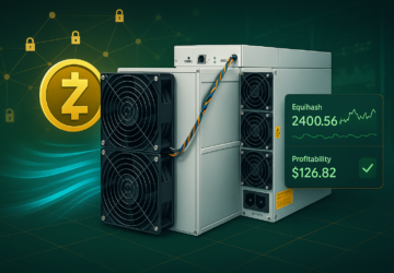 2026 年 ZEC 挖矿：Equihash ASIC 何时对矿工更有意义