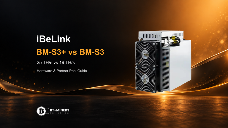 مقارنة بين جهاز iBeLink BM-S3+ وجهاز BM-S3: دليل الأجهزة ومجموعة الشركاء